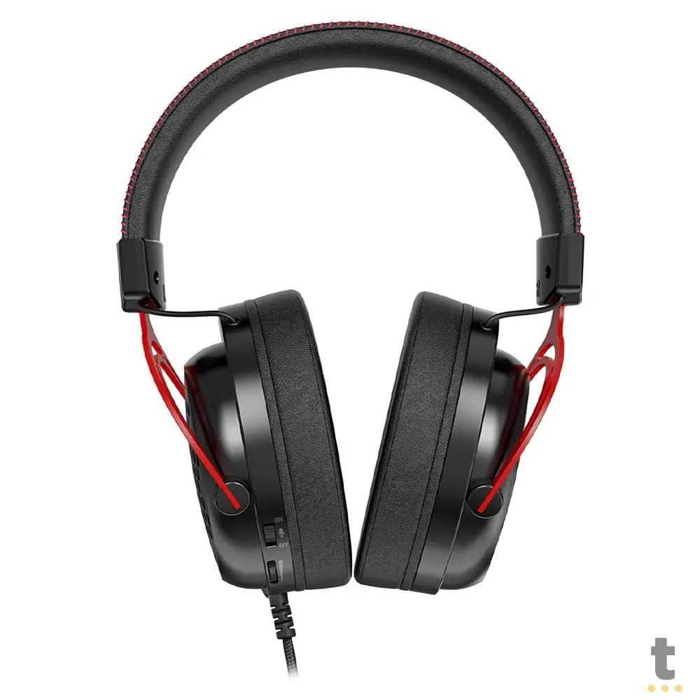 Headset Gamer Redragon Diomedes 7.1 Preto - H388 Truedata